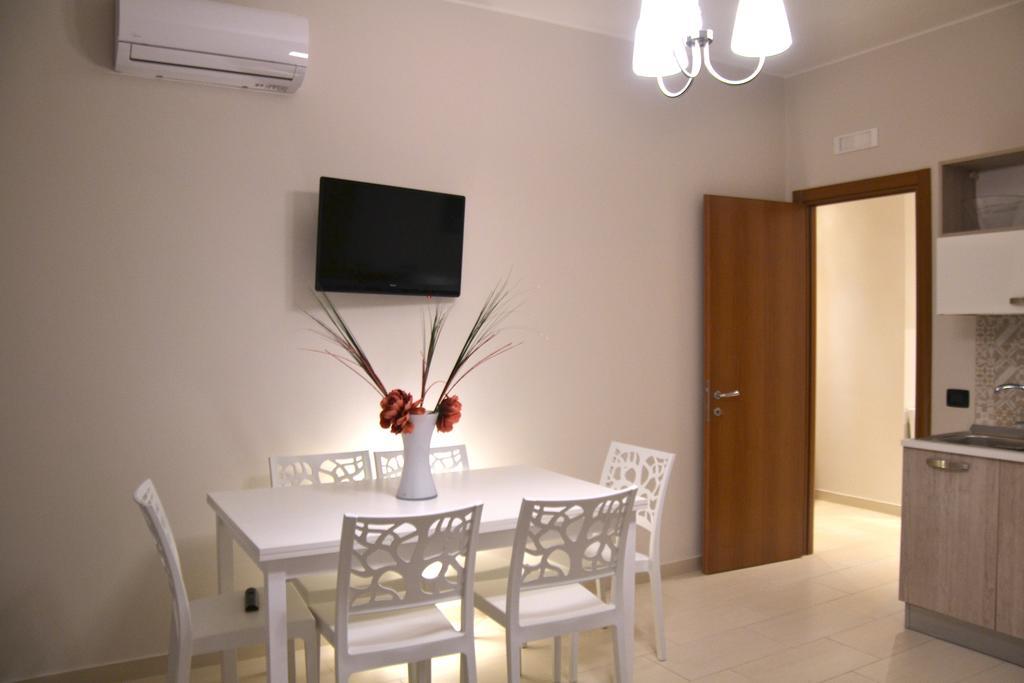 Hotel Residenze Principe Amedeo Bari Exterior foto