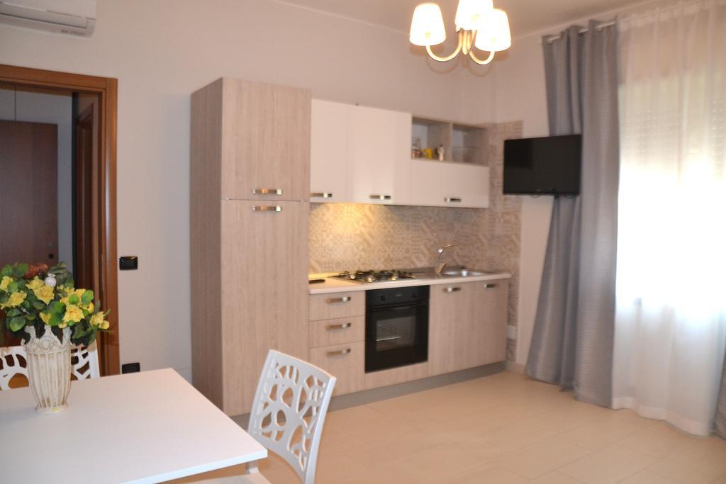 Hotel Residenze Principe Amedeo Bari Exterior foto
